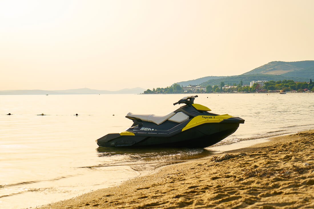 consórcio jet ski sea-doo