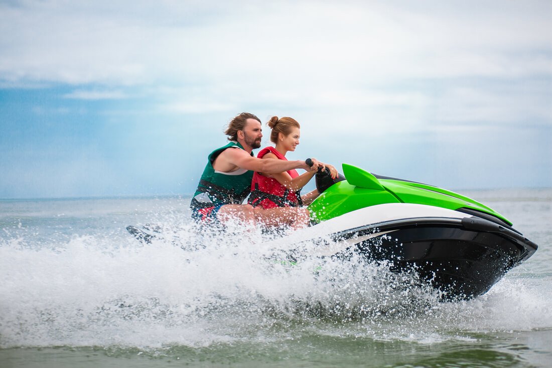 consórcio jet ski yamaha